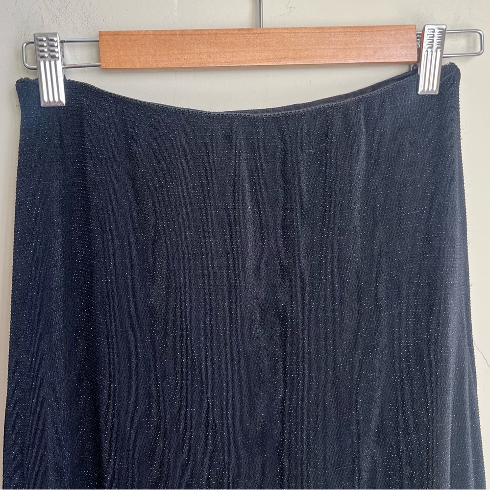 vintage y2k sparkly fairycore skirt - Picture 9 of 11